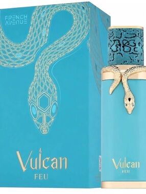 French Avenue Vulcan 100ml NWT